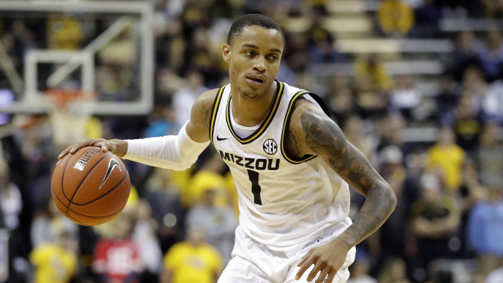 Missouri Men's Basketball